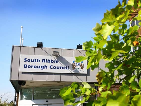 South Ribble residents vote for their councillors once every four years