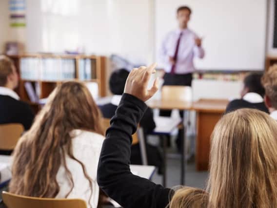 More career changers are being urged to consider going into teaching