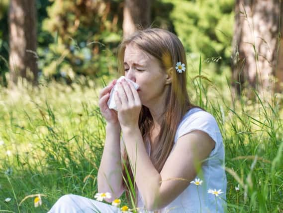 Grass Pollen Trigger