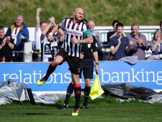 Andy Teague wants more Chorley celebrations