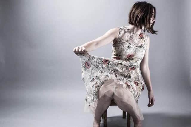 Louise Fazackerley. Photo by Benji Reid