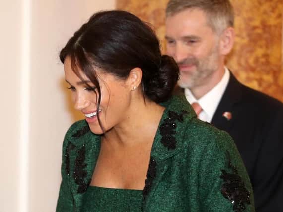 Duchess of Sussex