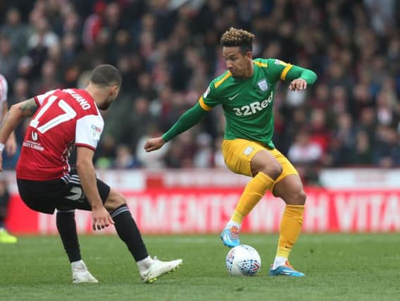 Players like Callum Robinson must be the envy of all the clubs in the Championship