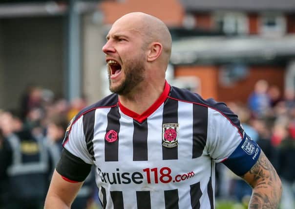 Magpies' Andy Teague cannot wait for Sunday's final