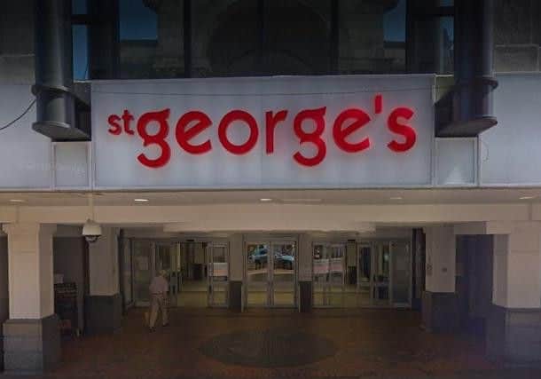 St George's Shopping Centre