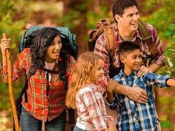 There's something for everyone at the Bibbys West Pennine Moors Challenge and Family Walk
