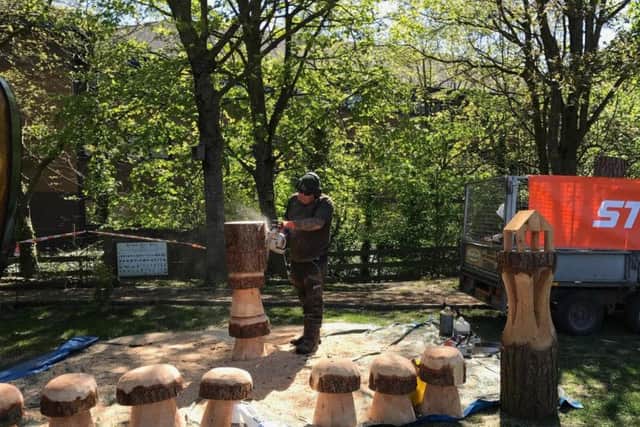 Out of the Woods Festival is taking place in Lytham