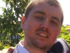 Trevor Wilcock, 29, from Colne, was last seen on Wednesday, May 8.