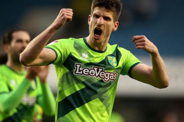 Norwich City centre-back Timm Klose is set to sign a new deal with the club, despite keen interest from the likes of Rangers and Fenerbahce.
