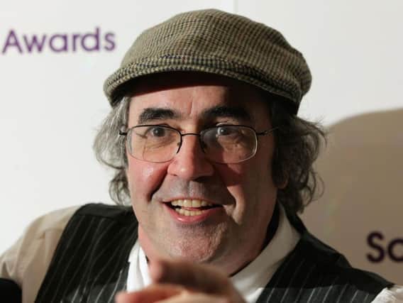 Danny Baker who says he has been fired by BBC Radio 5 Live after tweeting a joke about the Duke and Duchess of Sussex's son using a picture of a monkey.