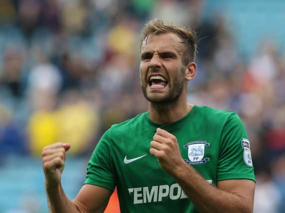 Tommy Spurr will leave Preston North End this summer