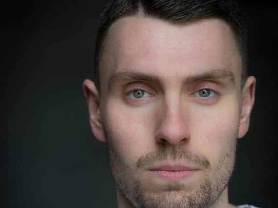 UCLan acting graduate Jordan Reece has made his TV sop debut in Emmerdale
