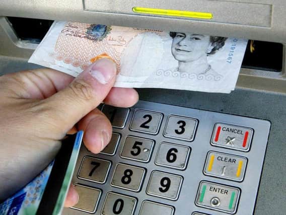 One in nine cash machines vanish from Preston since 2017