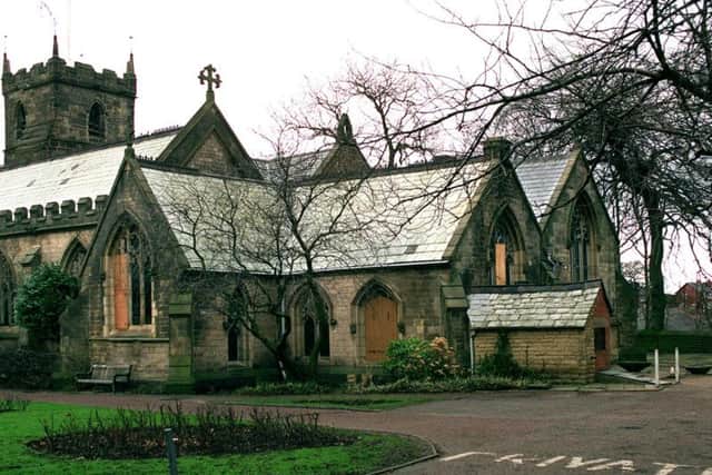 St Lawrence's church