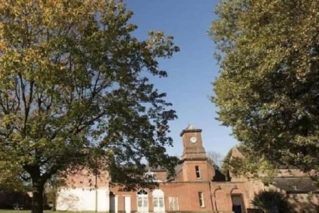 Worden Hall has been marketed as an investment opportunity in an attempt to bring it back into full use