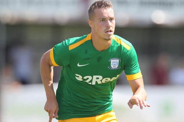 Preston winger Billy Bodin will be back from injury when pre-season training starts