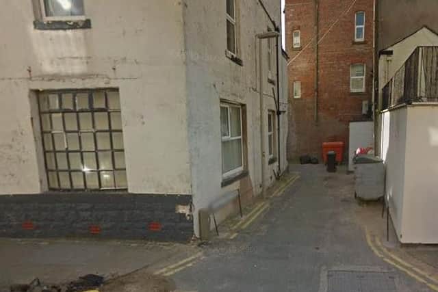 Dale Street Mews (Google Maps)