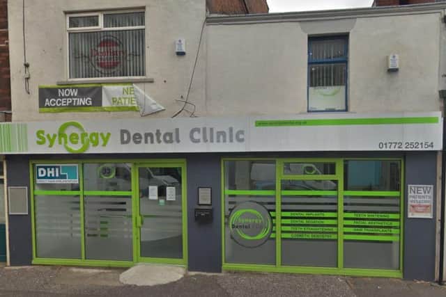 33 - 35 Ormskirk Road, Preston, Lancashire, PR1 2QP. NHS.UK user rating: 5/5