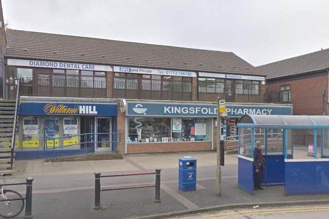 59-61 Pope Lane, Penwortham, Preston, Lancashire, PR1 9BY. NHS.UK user rating: 5/5