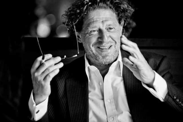 Marco Pierre White is to open a new restaurant at one of the North Wests leading destination hotels.