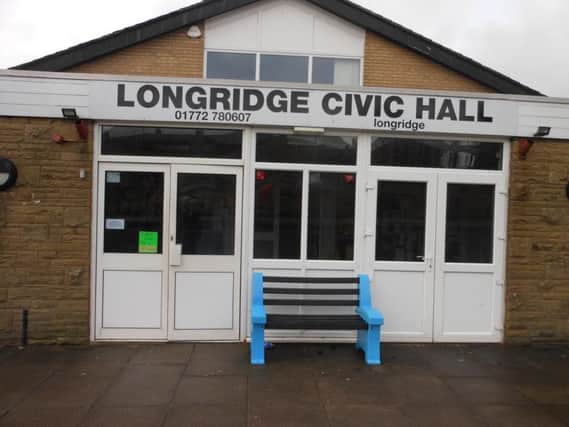 Longridge Civic Hall