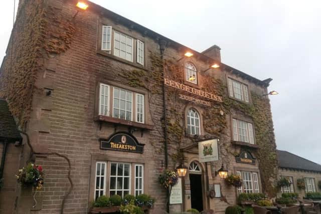 The Fence Gate Inn and Hotel dates back to the 18th century and offers 24 boutique rooms