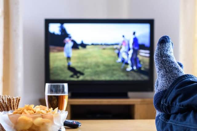 You could be fined up to 1,000 if you do not pay your TV licence (Photo: Shutterstock)