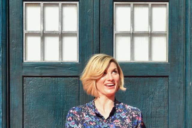 Current Doctor Jodie Whittaker