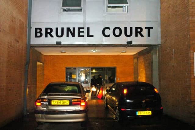 Brunel Court