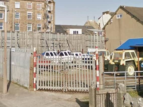The boatyard, at the junction of Heysham Road and Cumberland View Road in Morecambe, suffered a severe fire at around 6pm on Thursday, May 16.