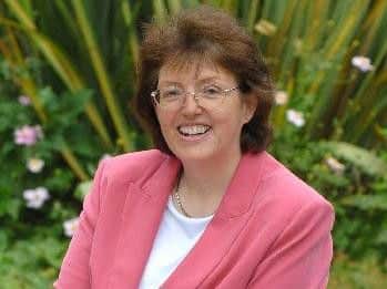 West Lancashire MP Rosie Cooper