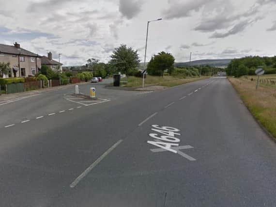 A man in his 60s has died after his motorcycle was involved in a collision with a car in New Road, Burnley at around 1.30pm on Sunday, May 19.