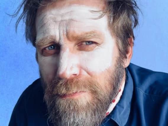 Tony Law brings his surreal comedy to The Dukes, Lancaster, on Thursday, May 30