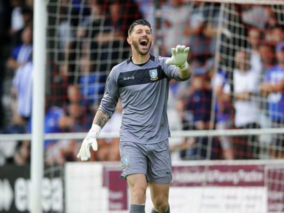 Sheffield Wednesday goalkeeper Kieran Westwood is said to have snubbed a move to replace Everton-bound Jonas Lossl at Huddersfield, and will instead extend his stay with the Owl