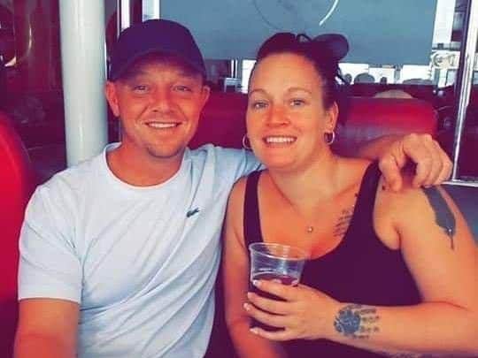 Jemma Abbott and Daniel Sergeant were planning to host their reception there on July 12. The husband and wife to be paid the tenants 2,000 with a refund not offered after hearing about the closure.