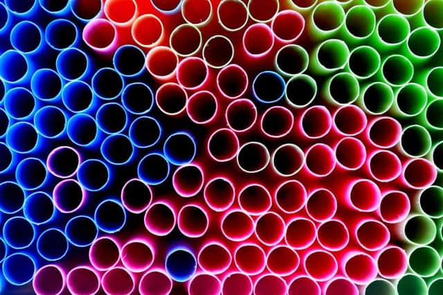 Plastic straws, stirrers and cotton buds to be banned in England from next year