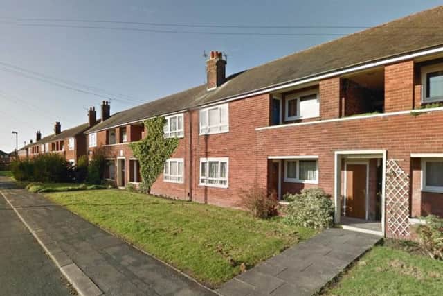 Two men have been arrested on suspicion of assault after a couple were allegedly attacked in their home in Heywood Road, Preston on Wednesday, May 22.
