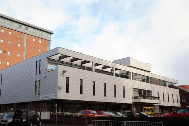 Magistrates' Court