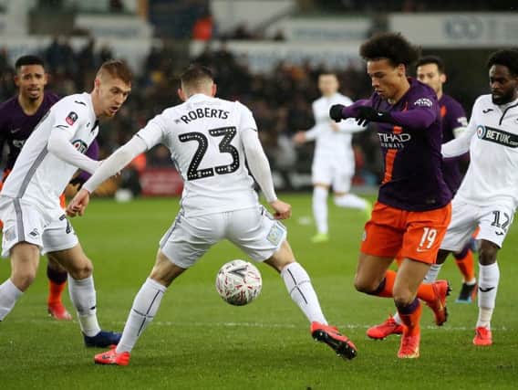 Swansea City will demand 10million for Connor Roberts with AFC Bournemouth credited with an interest in the right-back over the weekend.
