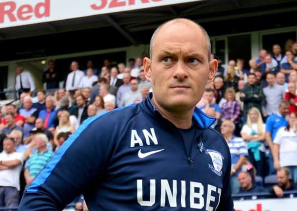 Alex Neil is already planning for the next Championship campaign