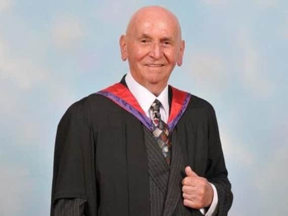 Professor James Dodding