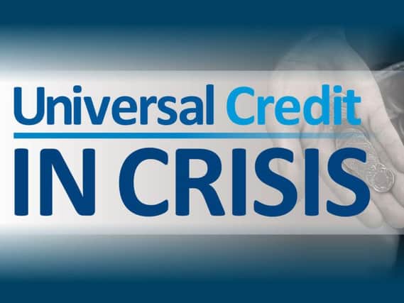 Universal Credit in Crisis: An in-depth analysis of problems linked to the problem benefit by the JPIMedia Investigations team