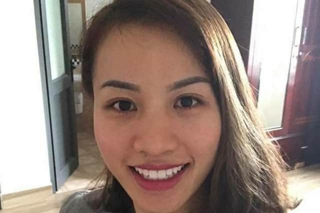 Nail technician Quyen Ngoc Nguyen was murdered by Stephen Unwin and William McFall on August 15 2017 before being dumped in her own car and set alight on Shiney Row, near Sunderland.