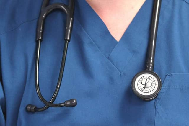 Nurses are struggling to look after dying patients because of staff shortages, a survey suggests.