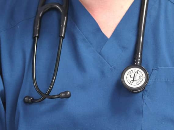 Nurses are struggling to look after dying patients because of staff shortages, a survey suggests.