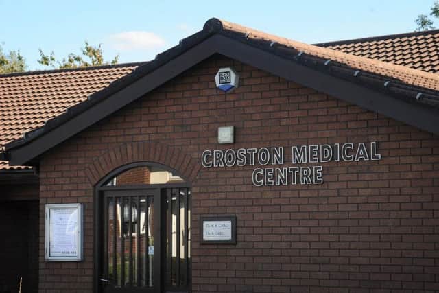 Croston Medical Centre