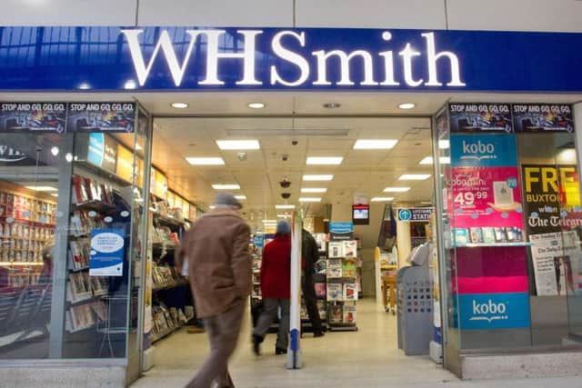 Customers slammed WHSmith for its very poor value for money