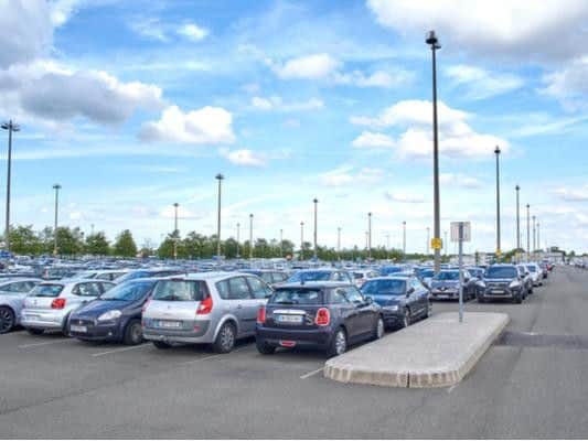 Manchester Airport is increasing the cost of car parking fees for those picking up passengers by an extra 50p