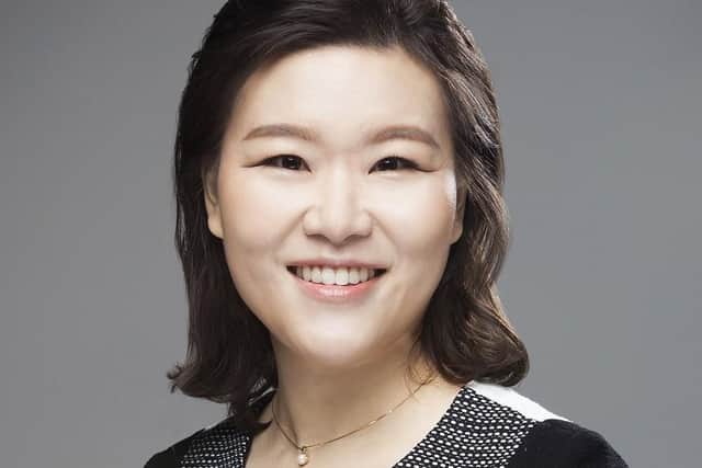 Dr Sojin Lim, a senior lecturer in Korean Studies at The University of Central Lancashire