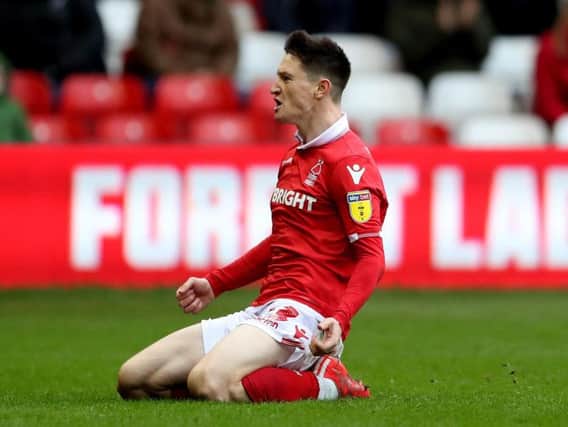 Aston Villa are said to be moving closer to signing Nottingham Forest sensation Joe Lolley, who could be snapped up for around 15 million.